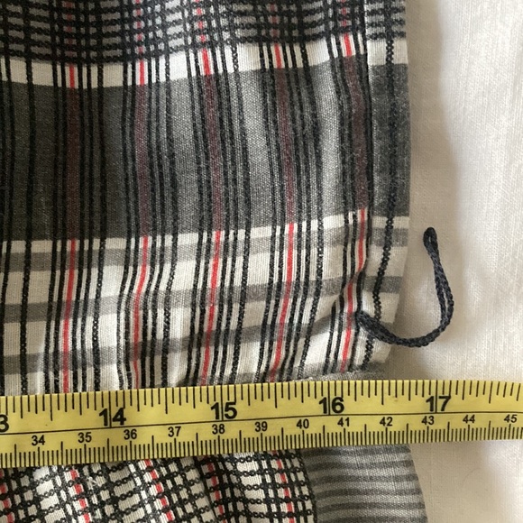 Vintage 80s/90s plaid midi sundress. - Picture 5 of 7